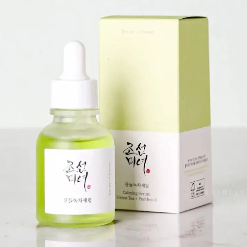 Beauty of Joseon Calming Serum: Green Tea + Panthenol