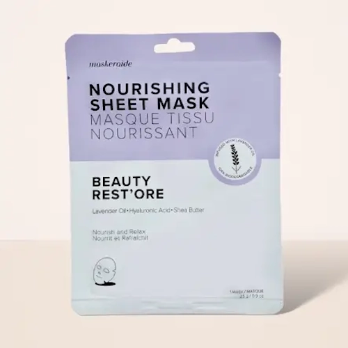 Maskeraide Beauty Restore Nourishing Sheet Mask